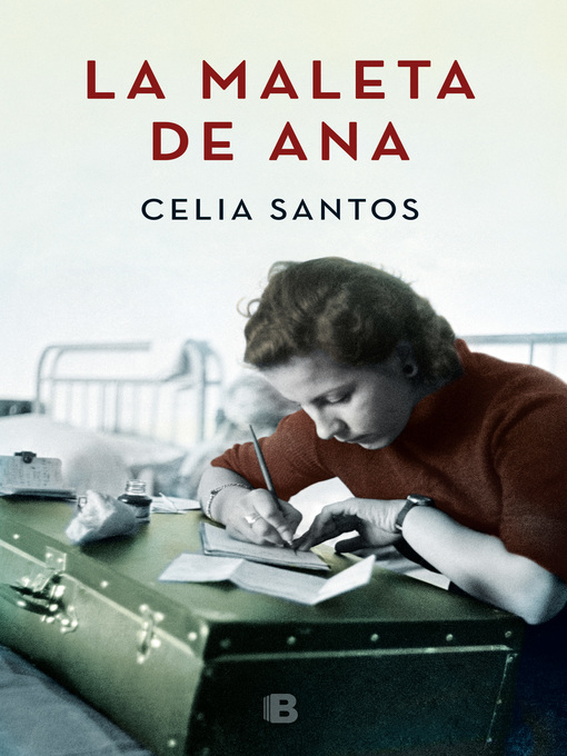 Title details for La maleta de Ana by Celia Santos - Wait list
